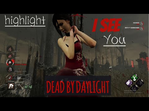 Deadbydaylight Hilight เมื่อคืนนี้ เกมสุดท้าย ฆาตกรเชือดไม่เลี้ยง (Solo)
