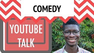 JelaniCarterTV on YouTube Talk with MagicCatJenny | Comedy