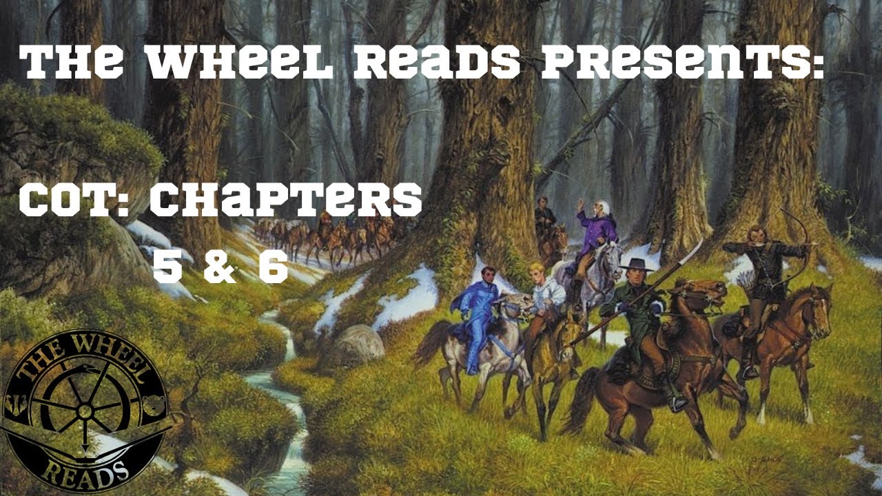 Crossroads of Twilight: Chapters 5 and 6 (Season 10, Episode 4)