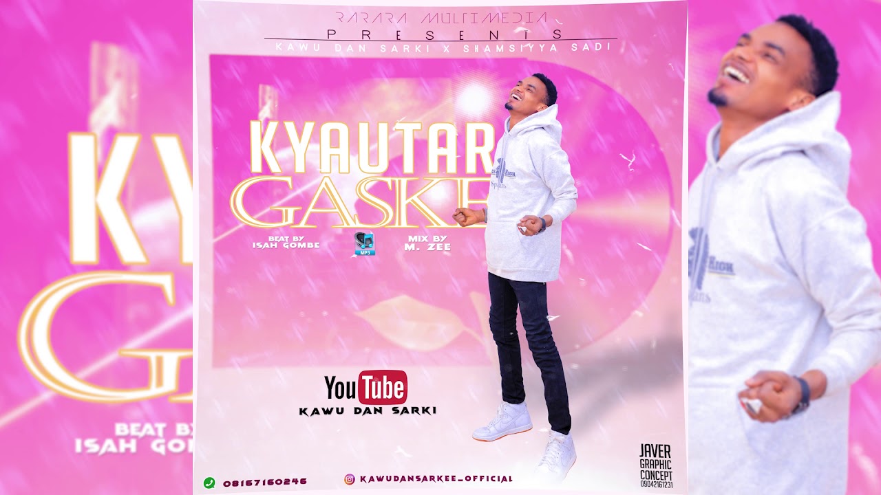 Download Kawu Dan Sarki ( Kyautar Gaske ) Official Audio