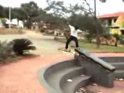 iSkate Teaser Skateboard Trailler HD extremely sorry about the delay nollie flip