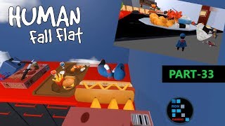  Hindi Human Fall Flat This Map Will Make You Hungry Part-33 