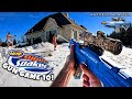 NERF GUN GAME  SUPER SOAKER EDITION 100 Nerf First Person Shooter