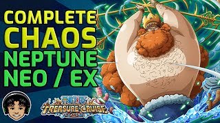 Walkthrough for 50 Stamina Neo Neptune Coliseum! (EX) [One Piece Treasure Cruise] screenshot 5