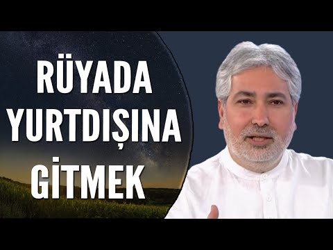 Rüyada Yurtdışına Gitmek
