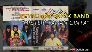 Karaoke Keyboard Rock Band 'Misteri Taman Cinta'