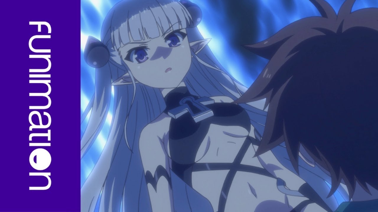 Own the newest sexy demon-fighting anime, Testamen. testament of sister new ...