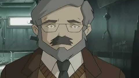 Cold Kills Humans - Code Lyoko