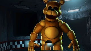 Freddy Fazbear is BACK And Way More TERRIFYING.. || FNAF Golden Memory Remastered