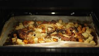 Product Review: Neff 45cm Pyrolytic Compact Oven with Microwave C29MY7MY0