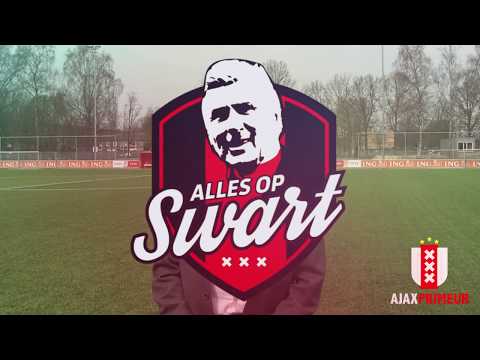 AjaxPrimeur - Alles op Swart #61: Ajax wint met 1-0 van Heracles