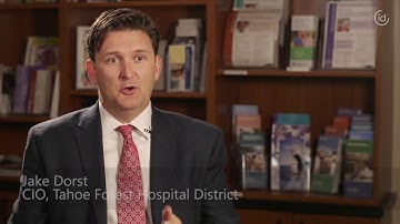 Tahoe Forest Testimonial Video: Duplicate Records