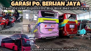 Download Lagu Garasi Po. Berlian Jaya‼️Kabar Bus Baru Sleeper Berlian🔥Test Kru Bus Dipantau Owner Sendiri. MP3 Download Lagu Garasi Po. Berlian Jaya‼️Kabar Bus Baru Sleeper Berlian🔥Test Kru Bus Dipantau Owner Sendiri. MP3