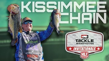TOP 10 FINISH! | MLF Invitationals | Kissimmee Chain (9th Place)