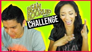 Bean Boozled Challenge: Sibling Wars Ep. 1
