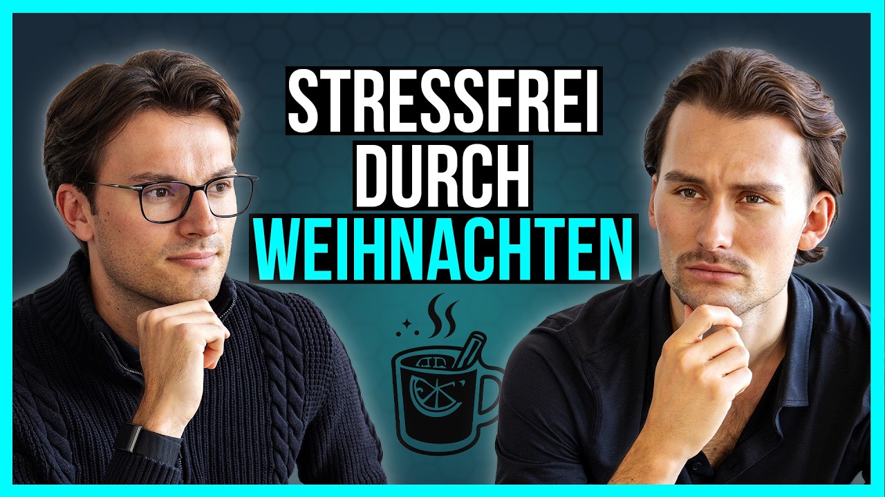 Cover der Episode „So kommst du gesund durch die Weihnachtszeit – unsere Feiertags-Hacks"