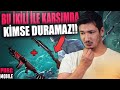 M249'U BU KADAR GÜZEL KULLANDIĞIMI BİLMİYORDUM // PUBG MOBILE GAMEPLAY