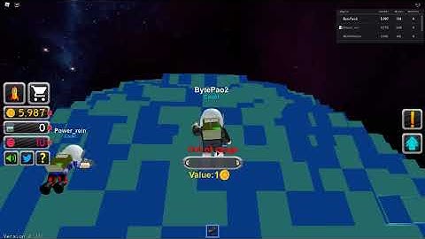 Space Mining Simulator Game