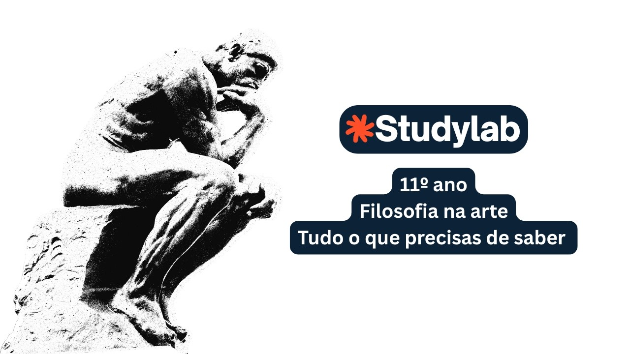 Explicar Filosofia na Arte | 11.º Ano – O que é Arte?
