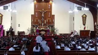 Easter Prayer Service, April 16, 2025