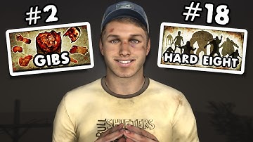 Ranking Every Left 4 Dead 2 Mutation