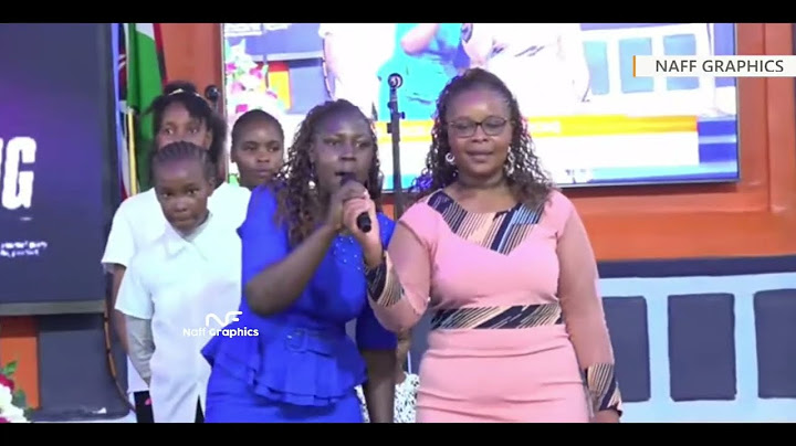 2 women shock people at JCM after doing this to Bishop Ben Kiengei