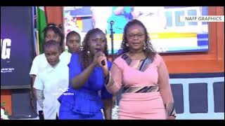 2 women shock people at JCM after doing this to Bishop Ben Kiengei