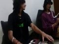 Aditya gadhvi  rachintan trivedi jamming shyam thai ne funko