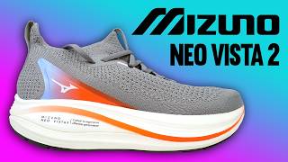 Mizuno NEO Vista 2 Running Shoes Overview - And How They Look After 130 km