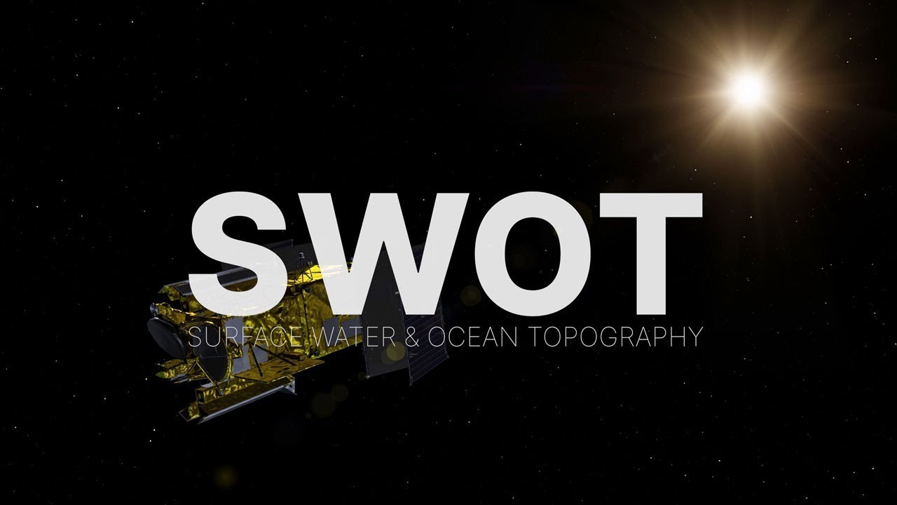 SWOT: NASA-CNES Satellite to Survey the World's Water (Mission Overview ...