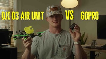 Can The DJI O3 Air Unit Replace Your GoPro?