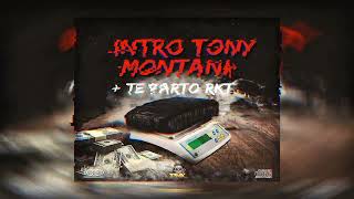 DJ PIRATA ✘ MAXI GEN ✘ EL KAIO / INTRO TONY MONTANA + TE PARTO RKT