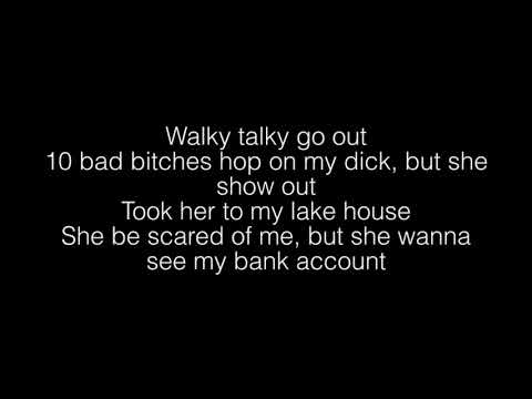 Ultradiox- Walk In Lyrics