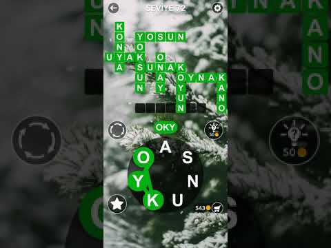 Kelime Capraz Turkce Kelime Bulmaca Cevaplari 71 72 73 74 75 Youtube