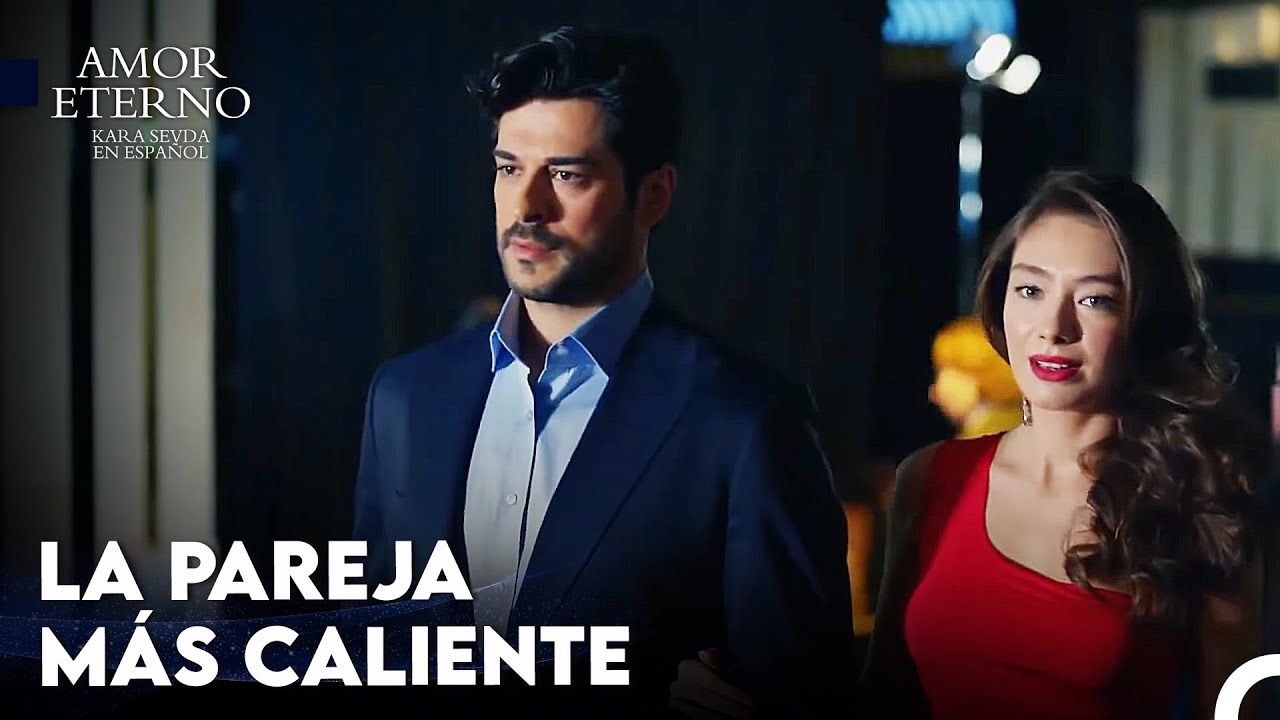 Que Comience El Espectáculo Del Casino - Amor Eterno