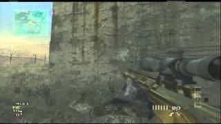 How To No Scope All The Time | Mw3 Tutorial