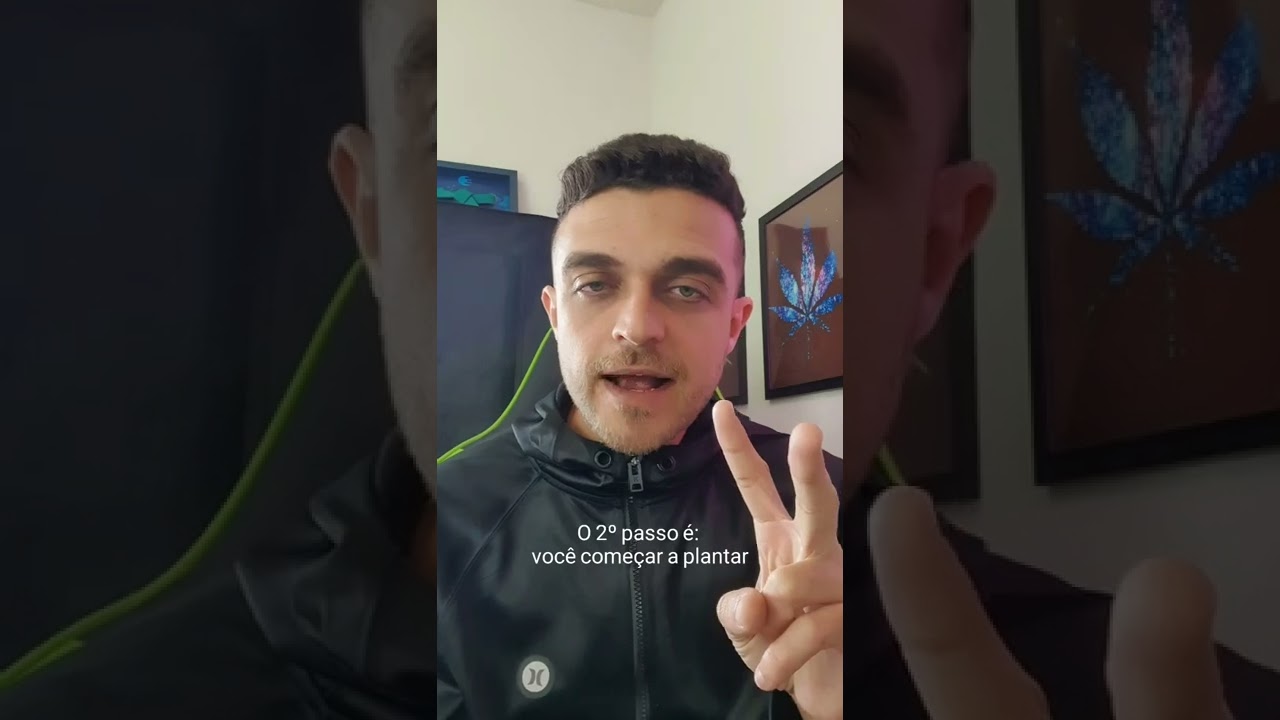 4 passos para você pegar o HC para cultivo m3dicin4l