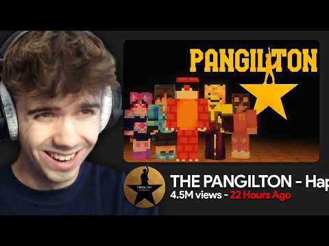 My Viewers Turned me Into Hamilton