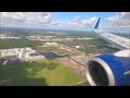 {4K} RYAN AIR STYLE LANDING in Daytona Beach! — Delta Airlines — Boeing 737-832 — N3764D