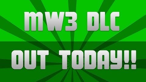 NEW MW3 Maps - SANCTUARY & FOUNDATION - Multiplayer April DLC!!! Modern Warfare 3