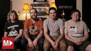 Modern Baseball | Moshcam Interviews