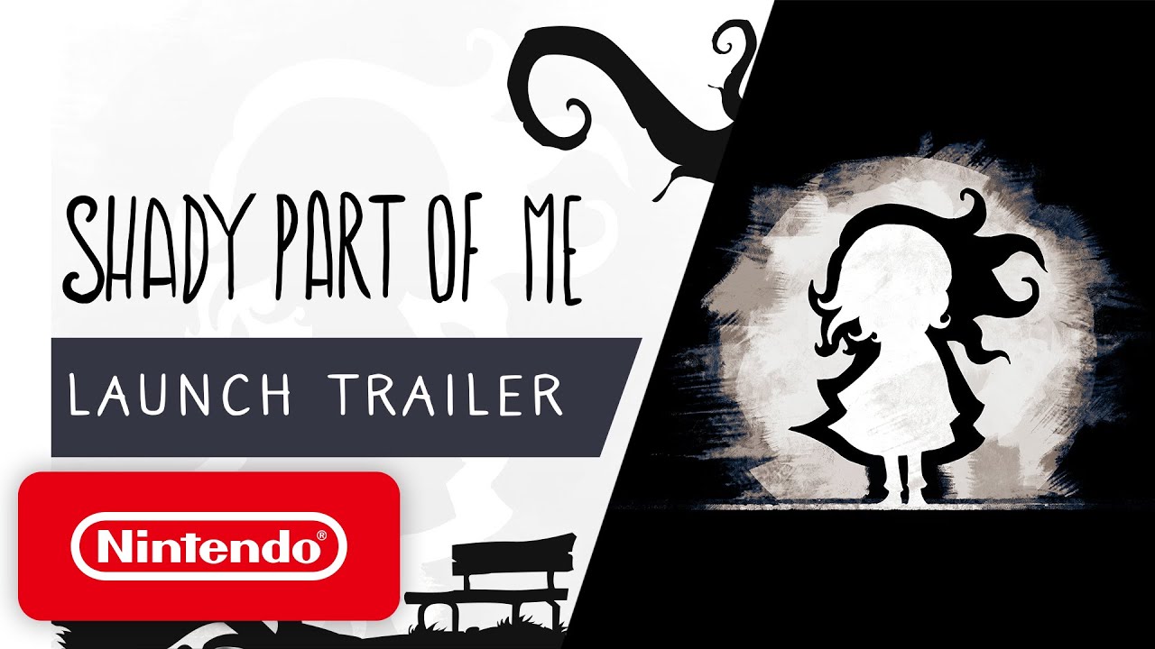 Shady Part of Me - Launch Trailer - Nintendo Switch