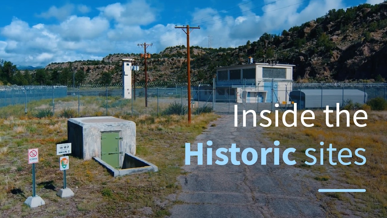Restoring Project Y | Los Alamos National Laboratory