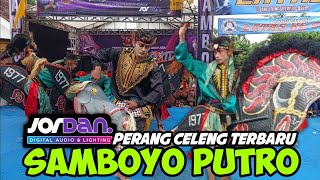 Jaranan SAMBOYO PUTRO JORDAN AUDIO Live Tunggulrejo Baleturi Prambon Nganjuk Rampokan Celeng