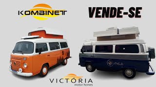 KOMBINET'S À VENDA. Sua próxima aventura começa aqui !