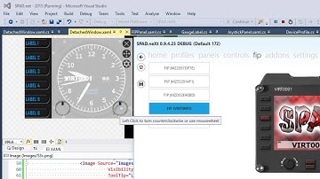 SPAD.neXt: Virtual FIP Demo