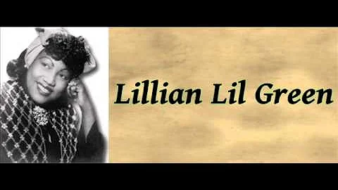 Romance In The Dark - Lillian "Lil" Green