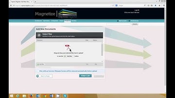Express Register Drag and Drop