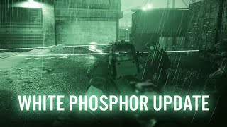 White Phosphor Nvgs, Ready Or Not
