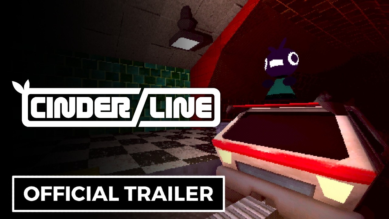 Cinderline Cinderline - Official Steam Next Fest Trailer